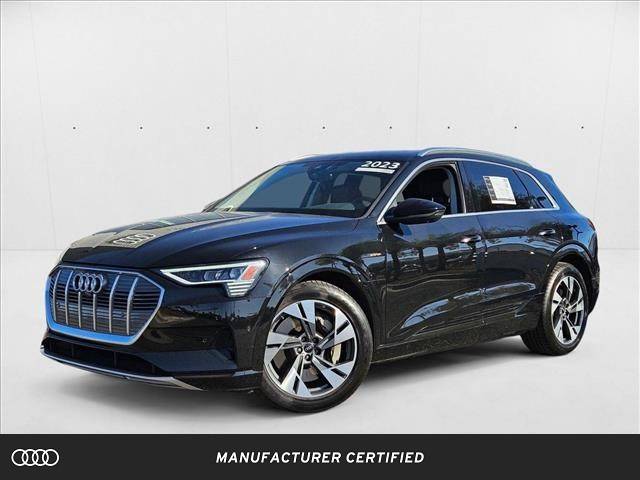 2023 Audi E-tron