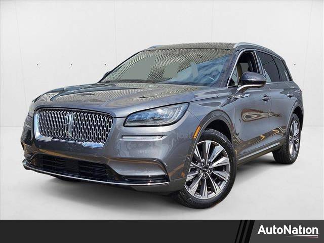 2022 Lincoln Corsair