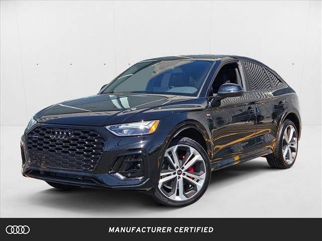 2025 Audi Q5 Sportback