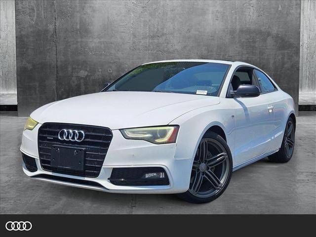 2014 Audi A5