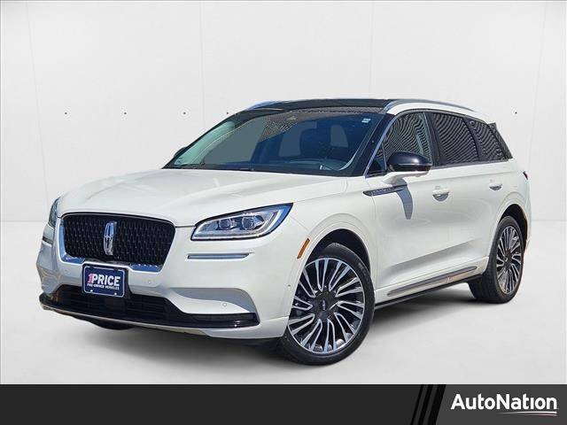 2021 Lincoln Corsair