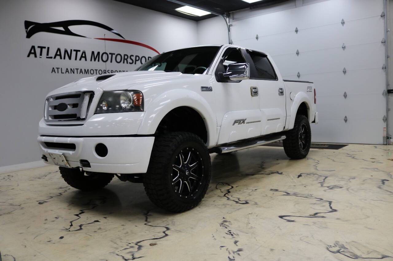 2007 Ford F-150