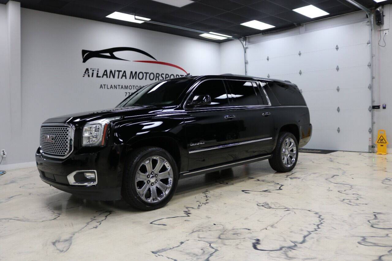 2015 GMC Yukon Xl