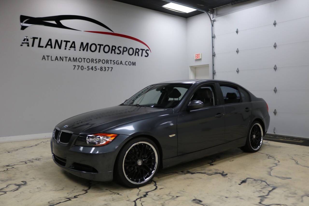 2006 BMW 3 Series