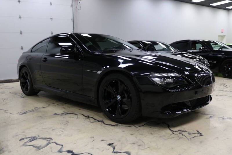 2009 BMW 6 Series
