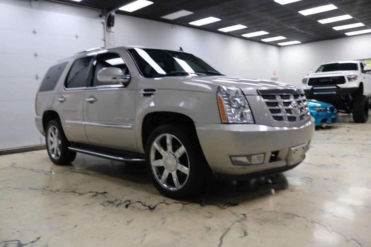 2007 Cadillac Escalade
