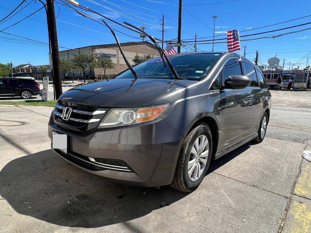 2015 Honda Odyssey