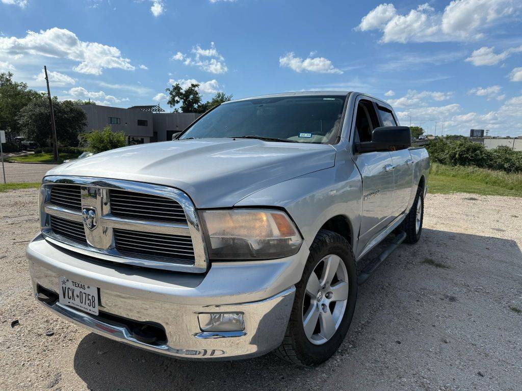 2009 Dodge Ram 1500