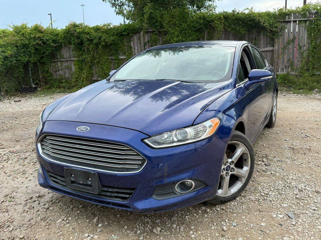 2013 Ford Fusion