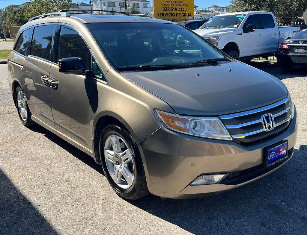 2013 Honda Odyssey