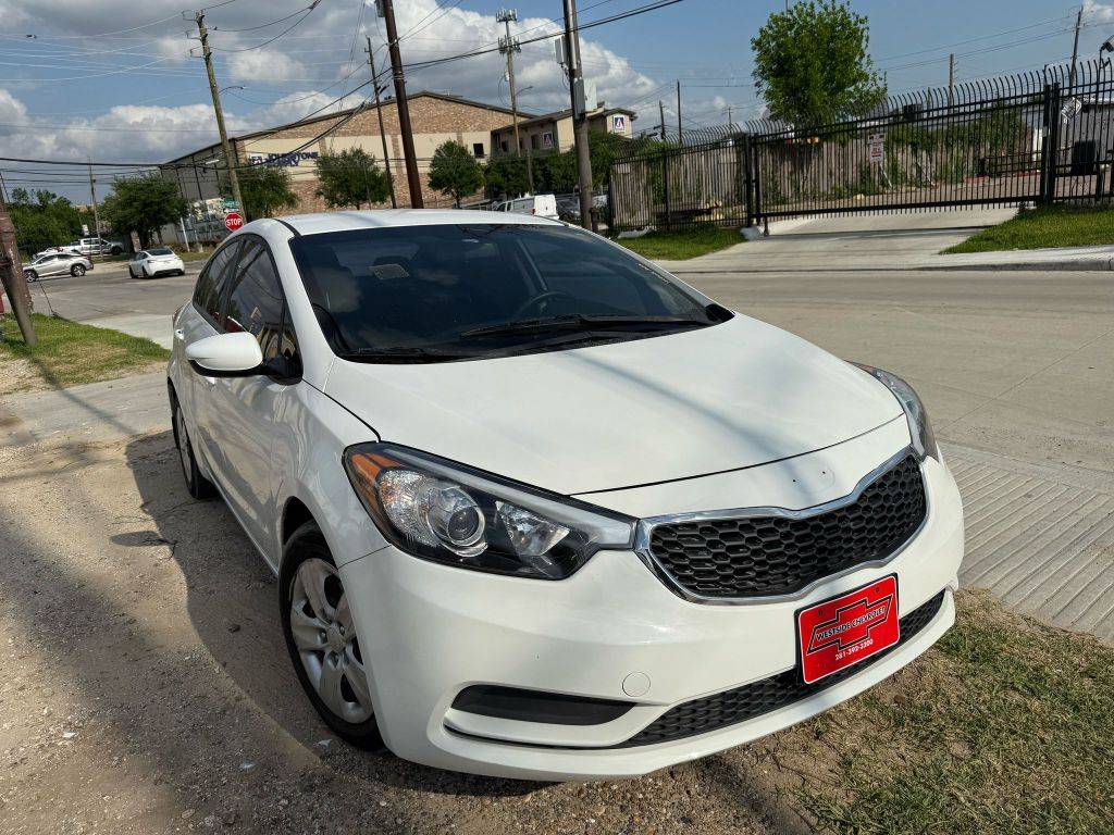 2016 Kia Forte