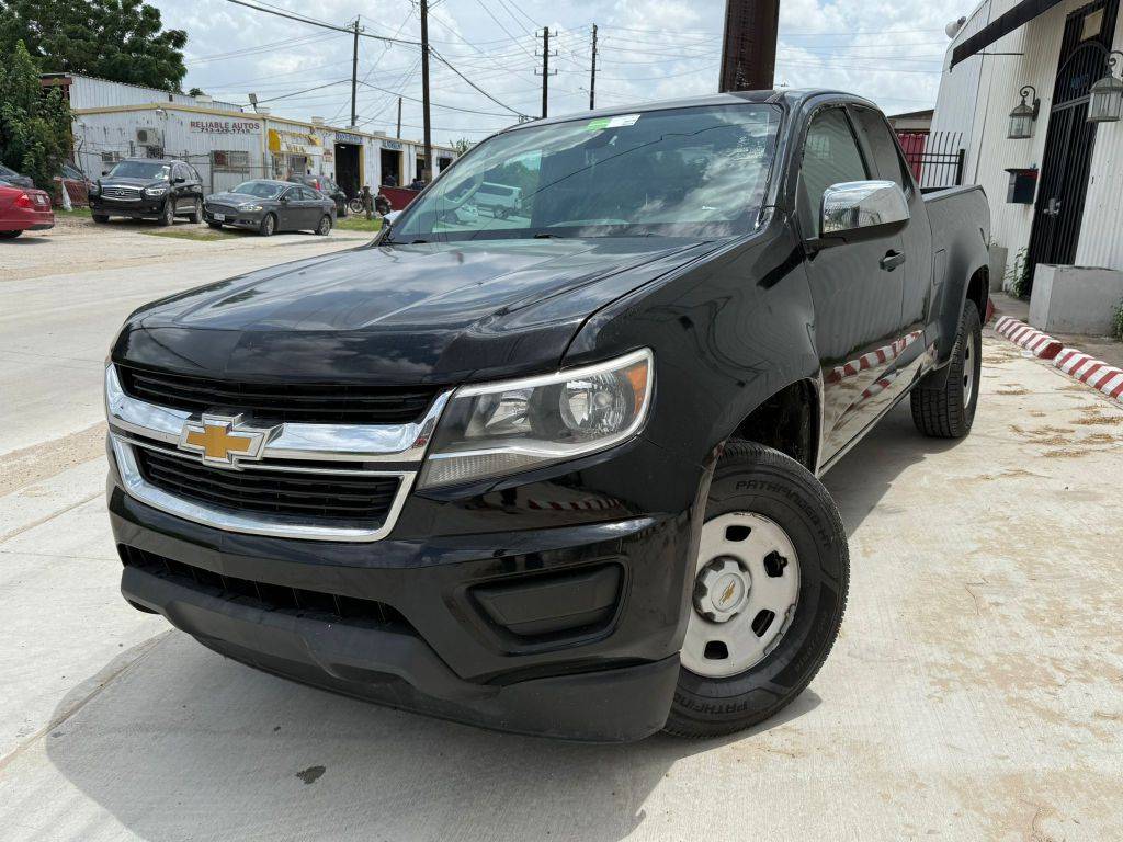 2020 Chevrolet Colorado
