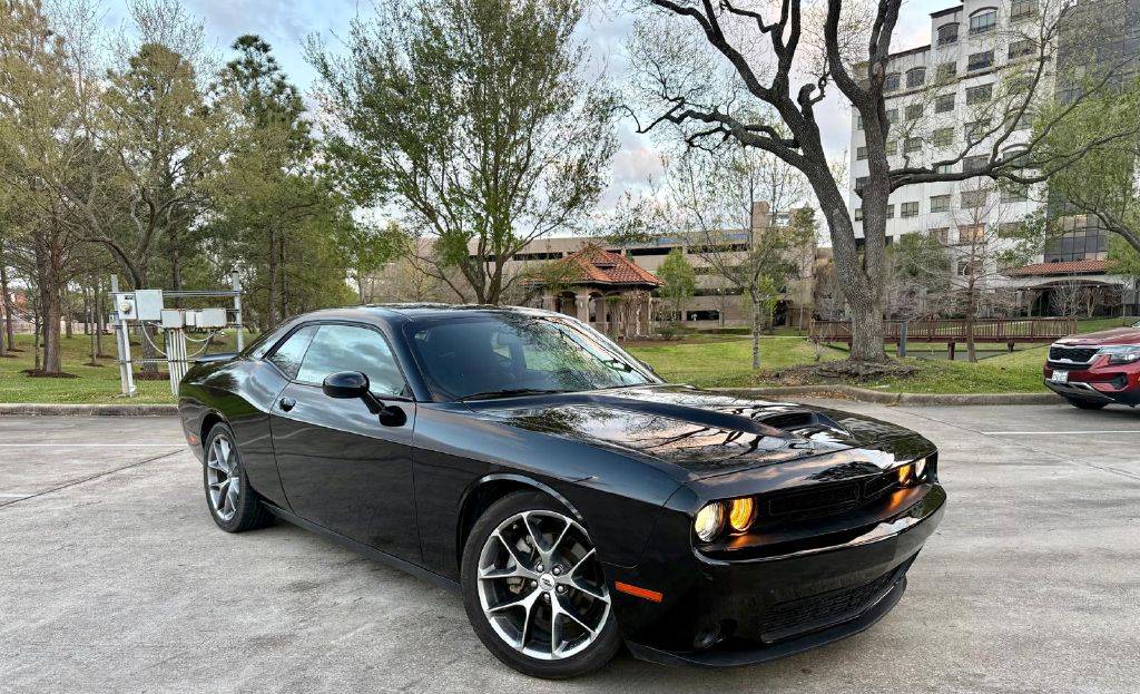 2022 Dodge Challenger