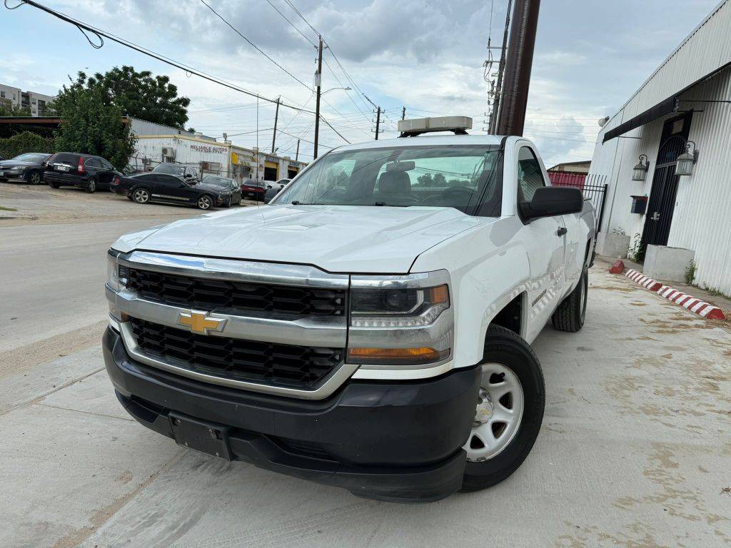 2016 Chevrolet Silverado 1500