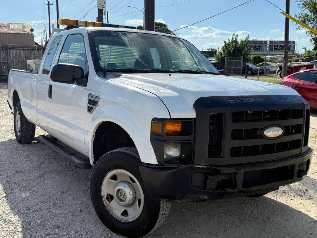 2008 Ford Super Duty F-250 Srw
