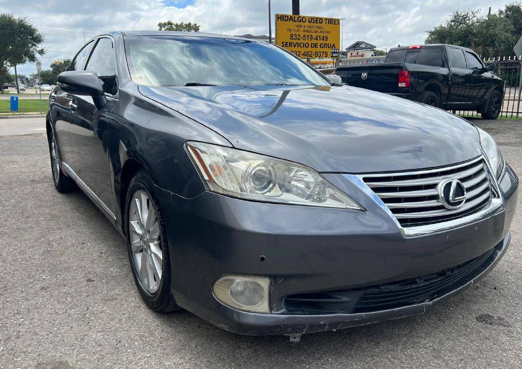 2012 Lexus Es 350