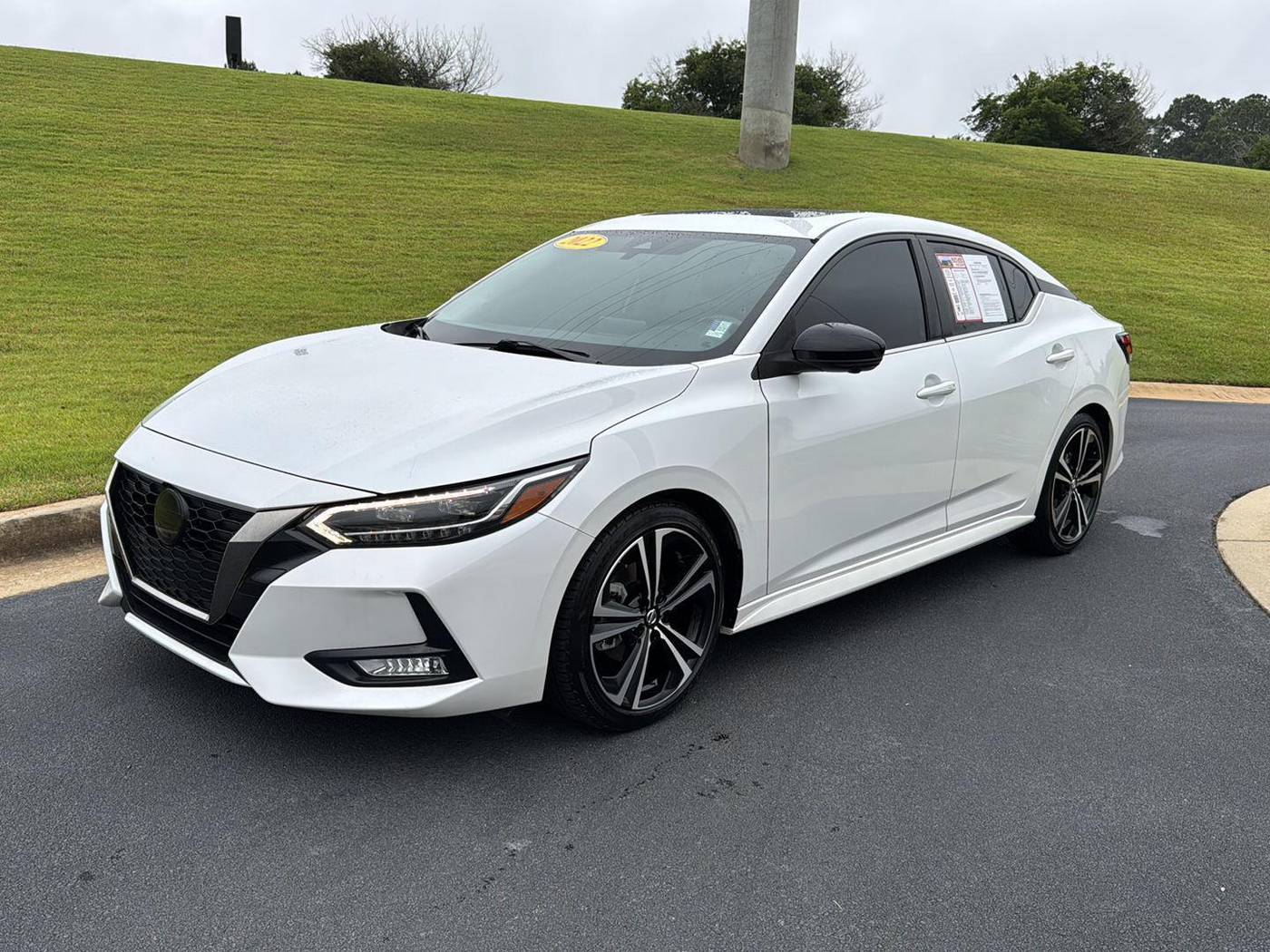 2022 Nissan Sentra
