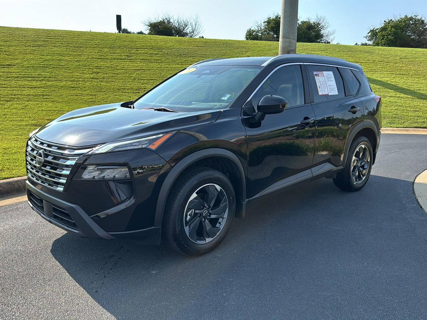 2024 Nissan Rogue