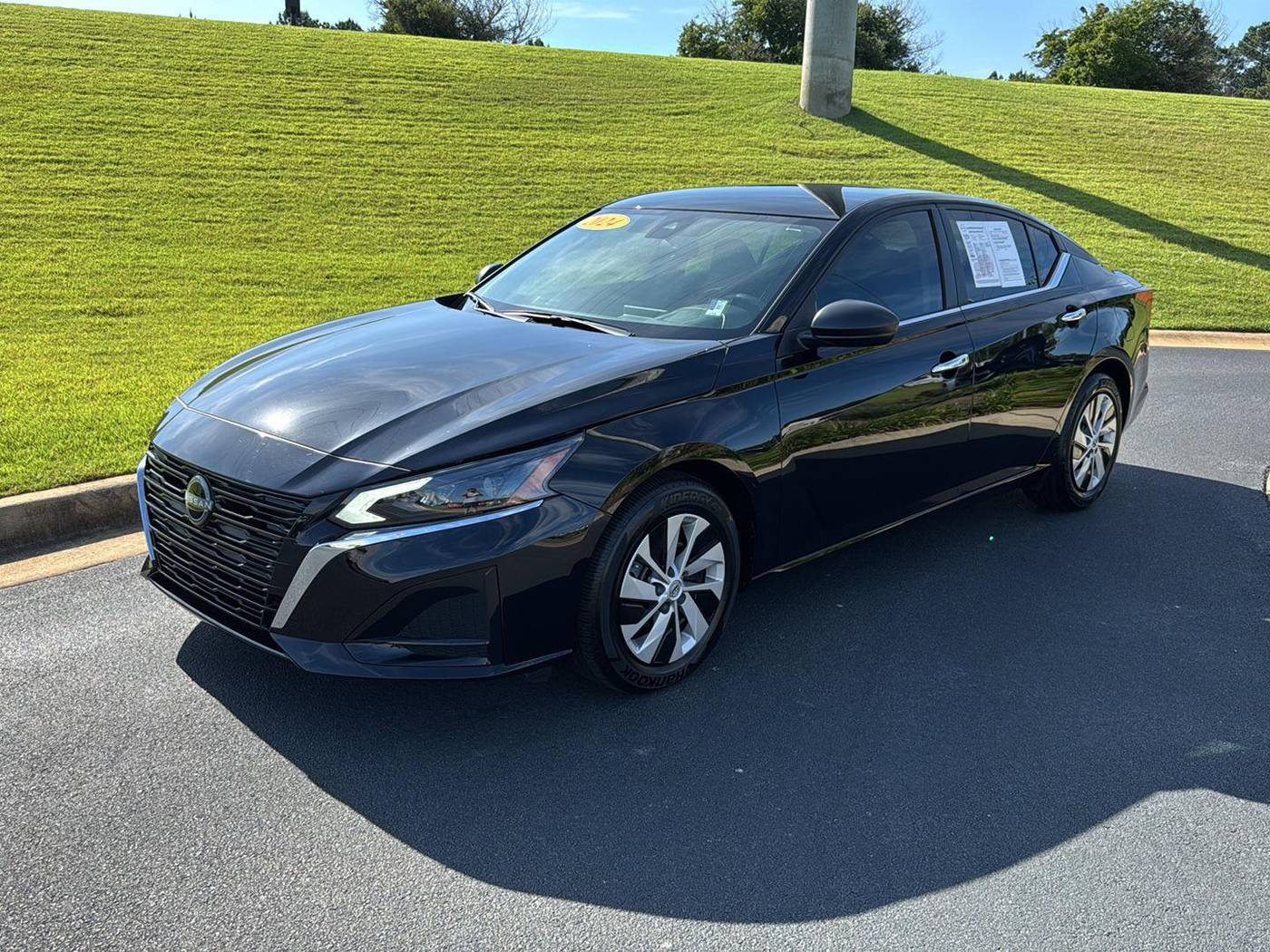 2024 Nissan Altima