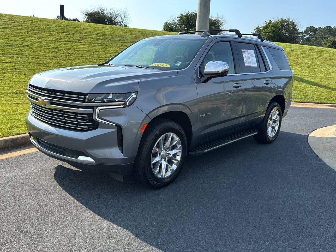 2021 Chevrolet Tahoe