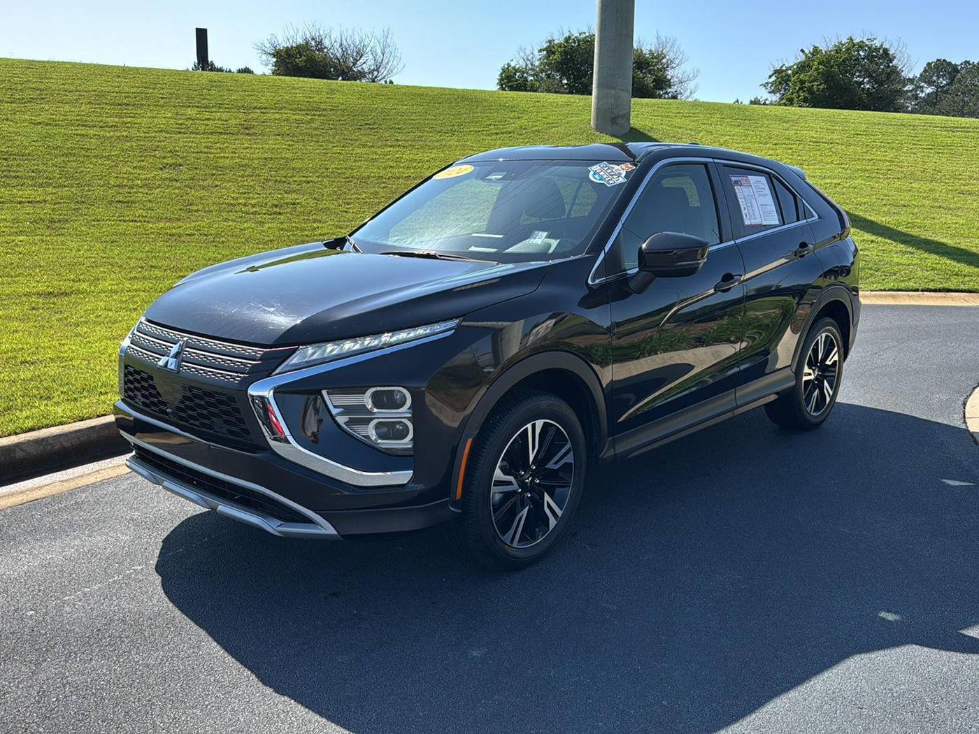 2024 Mitsubishi Eclipse Cross