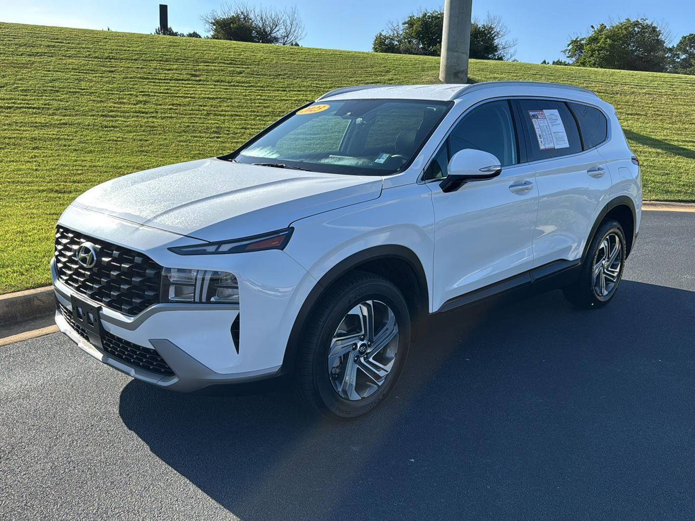 2023 Hyundai Santa Fe