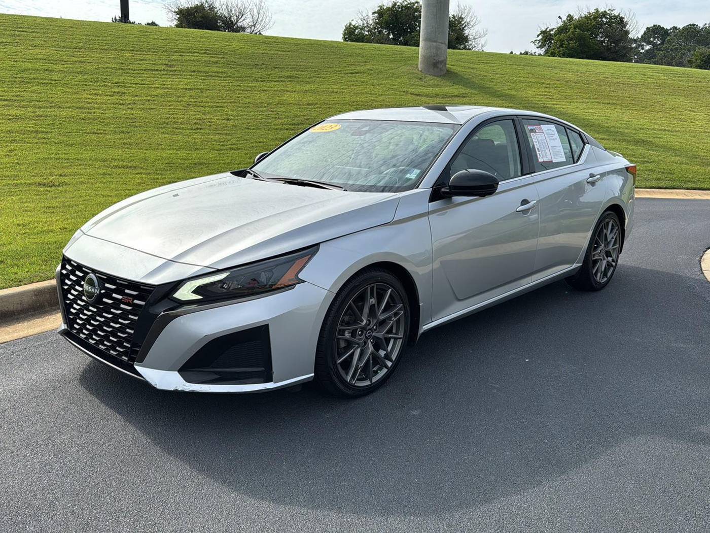2023 Nissan Altima