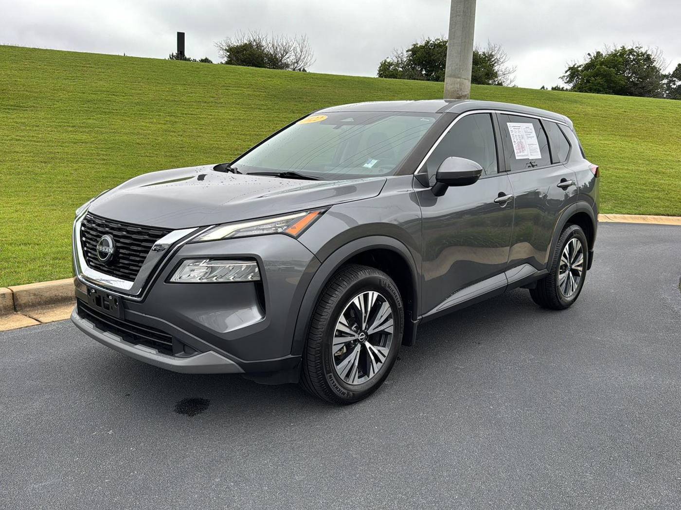 2022 Nissan Rogue