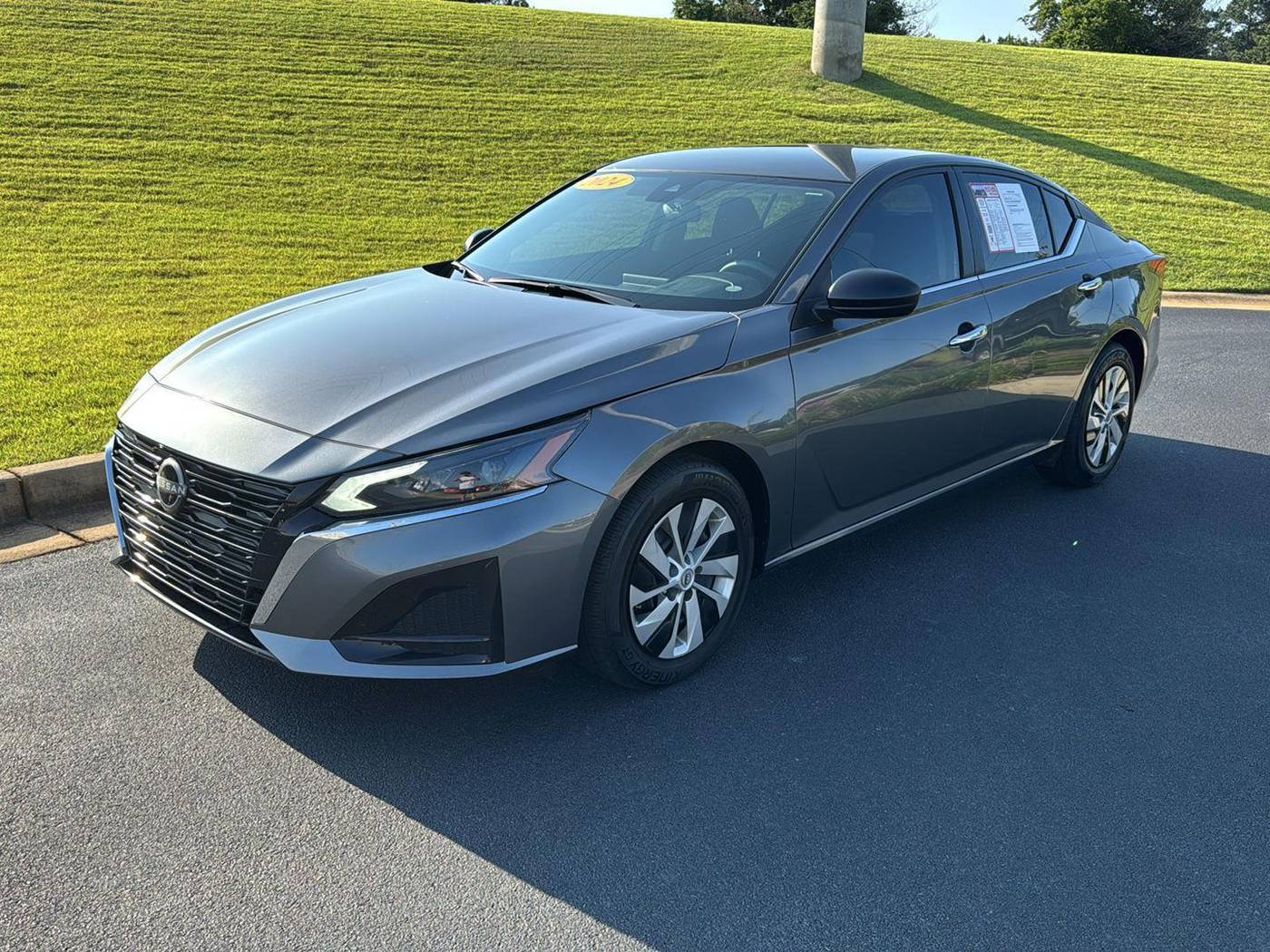 2024 Nissan Altima