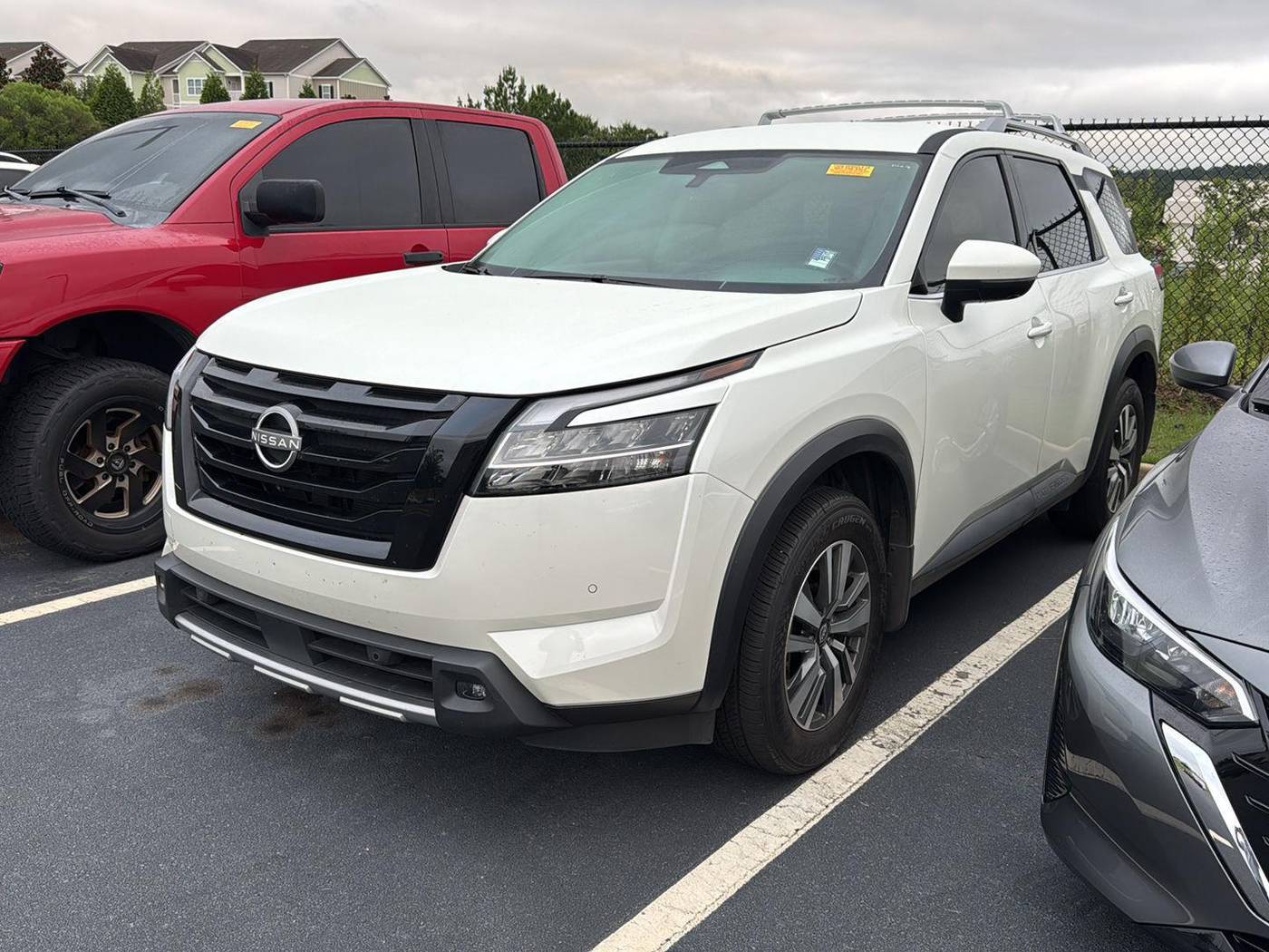 2024 Nissan Pathfinder