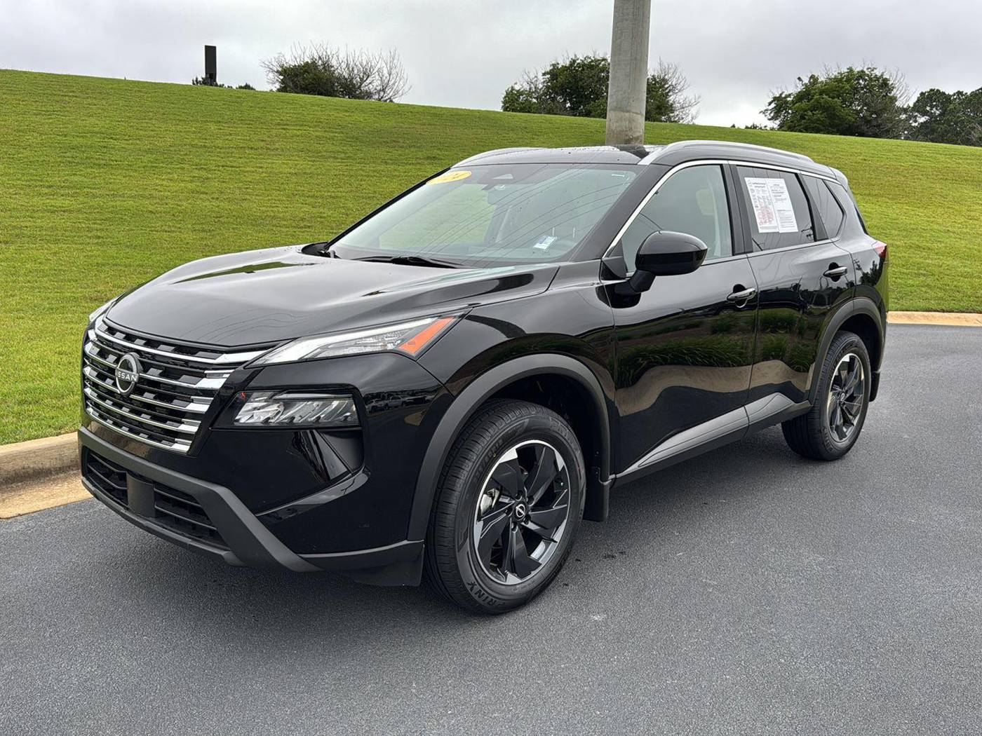 2024 Nissan Rogue