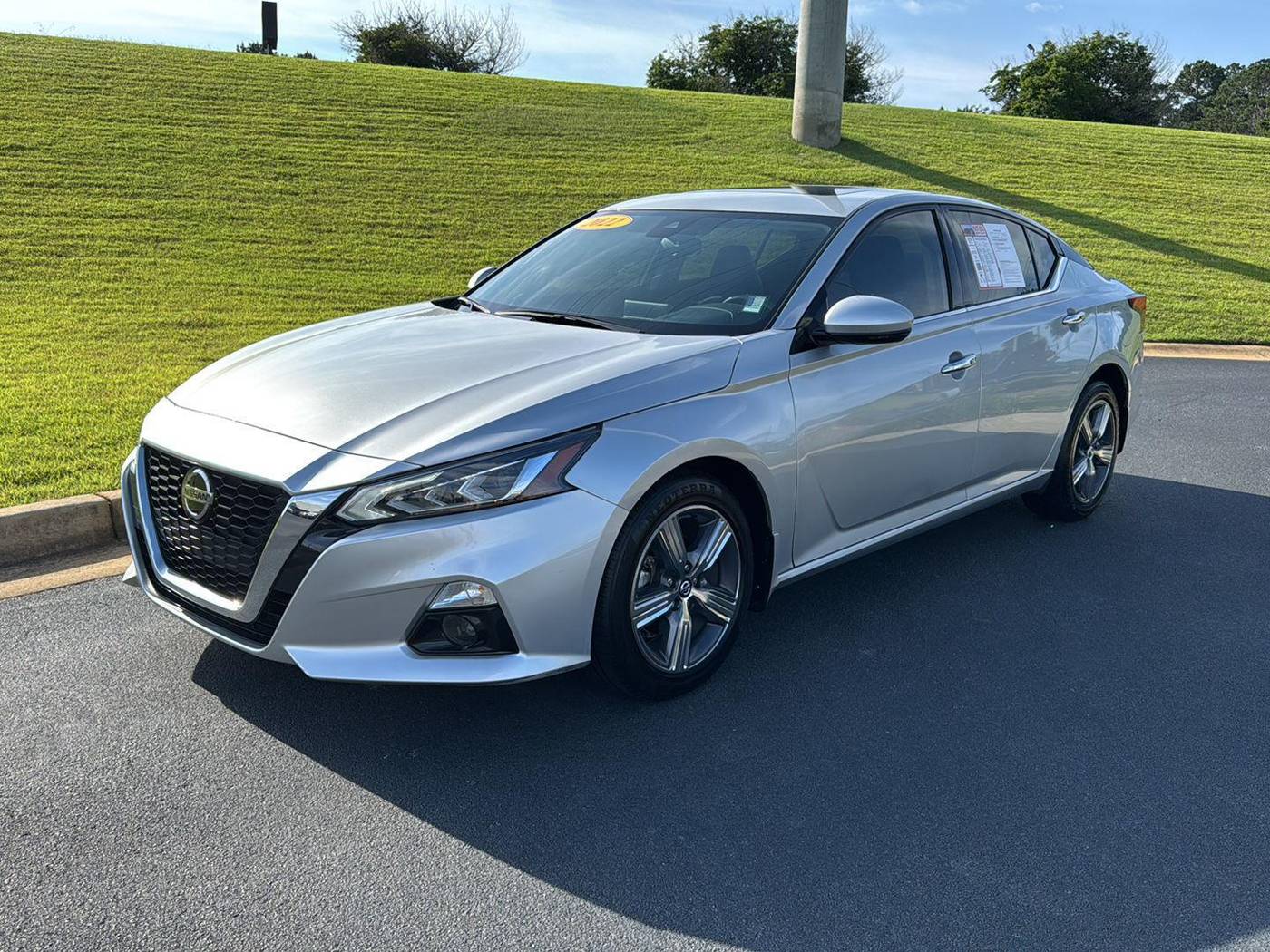 2022 Nissan Altima