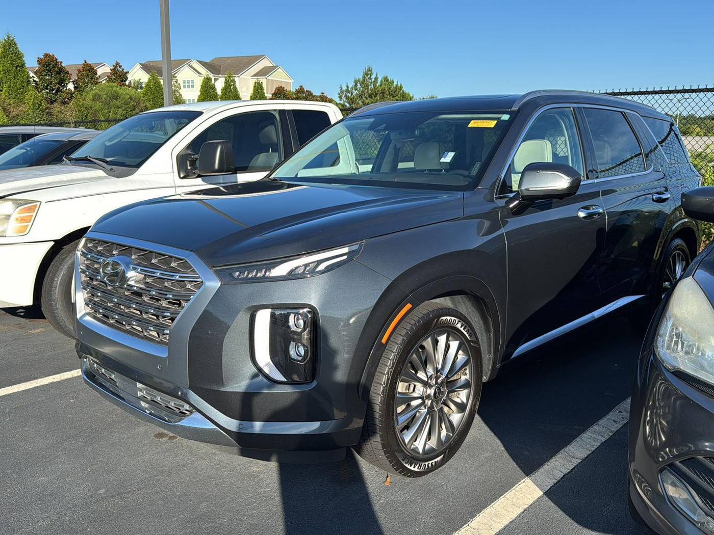 2020 Hyundai Palisade