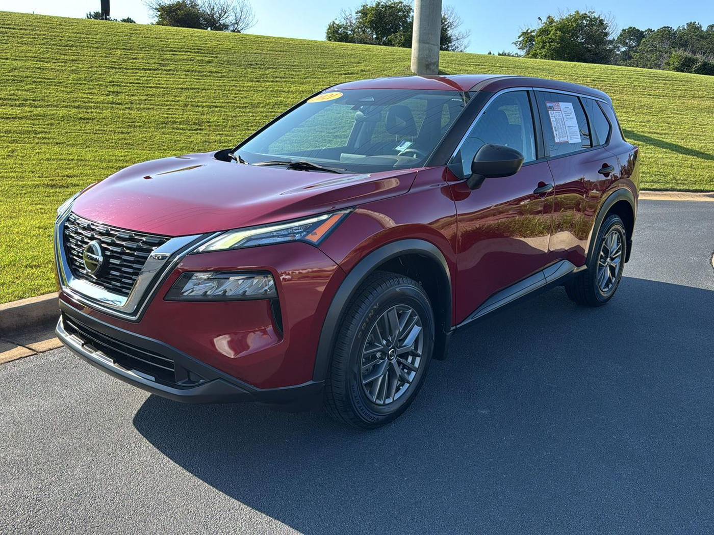 2021 Nissan Rogue