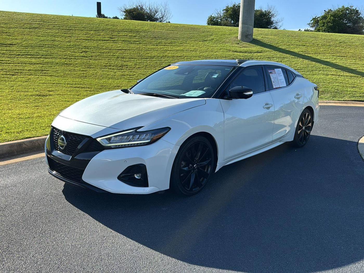 2021 Nissan Maxima