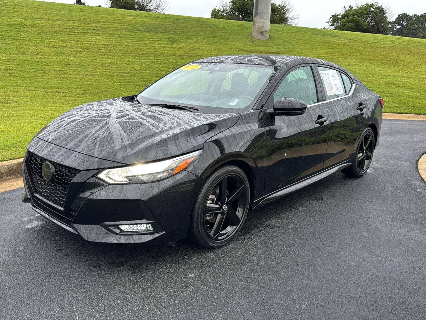2022 Nissan Sentra