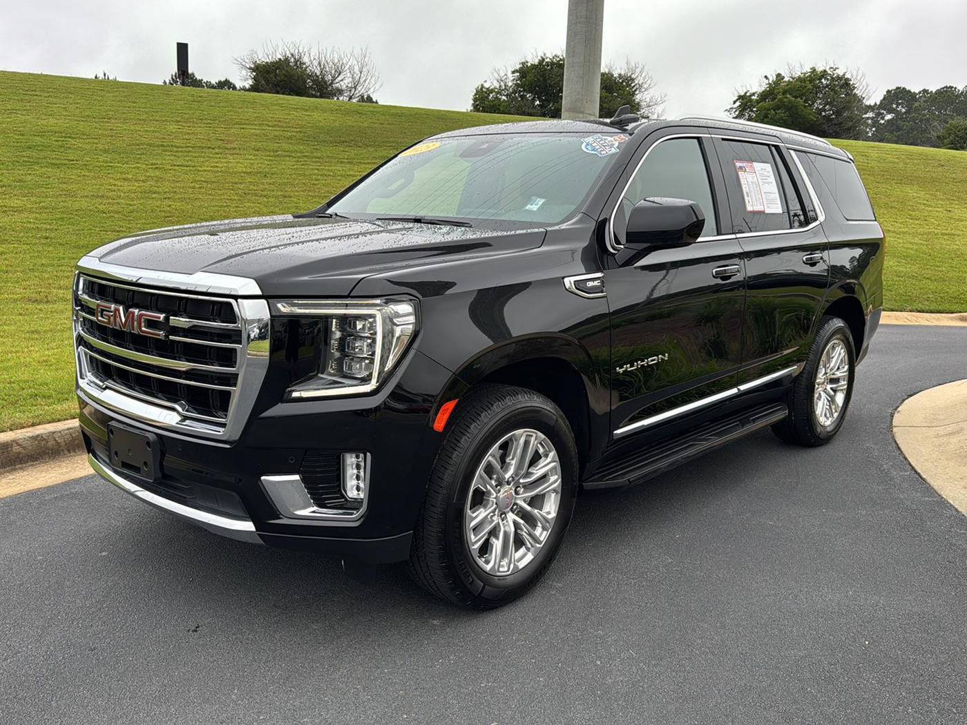 2023 GMC Yukon