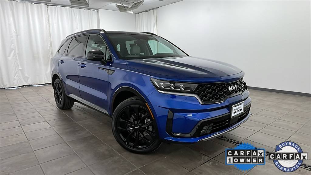 2023 Kia Sorento