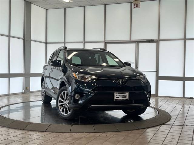 2018 Toyota RAV4