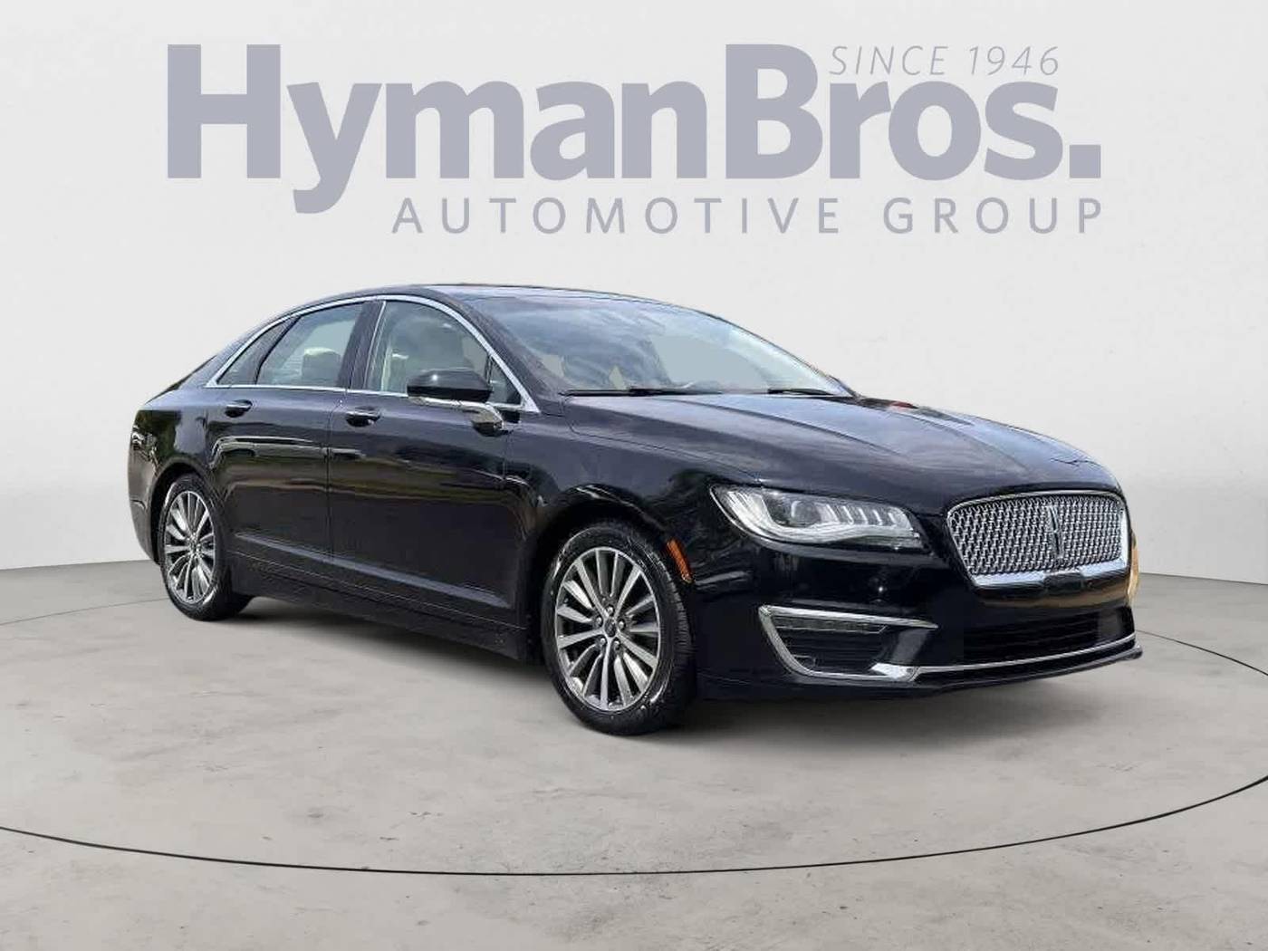 2020 Lincoln MKZ