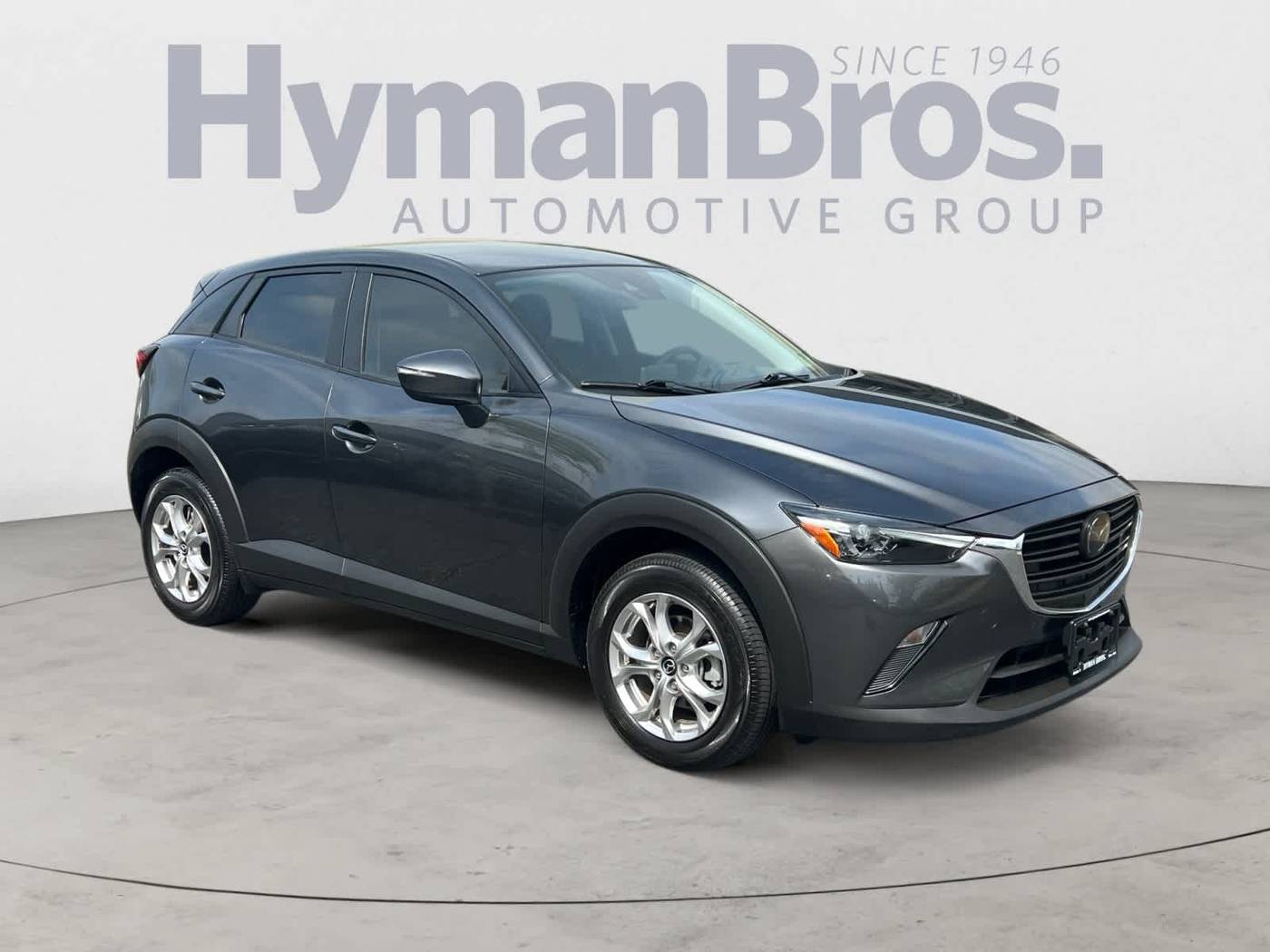 2020 Mazda CX-3