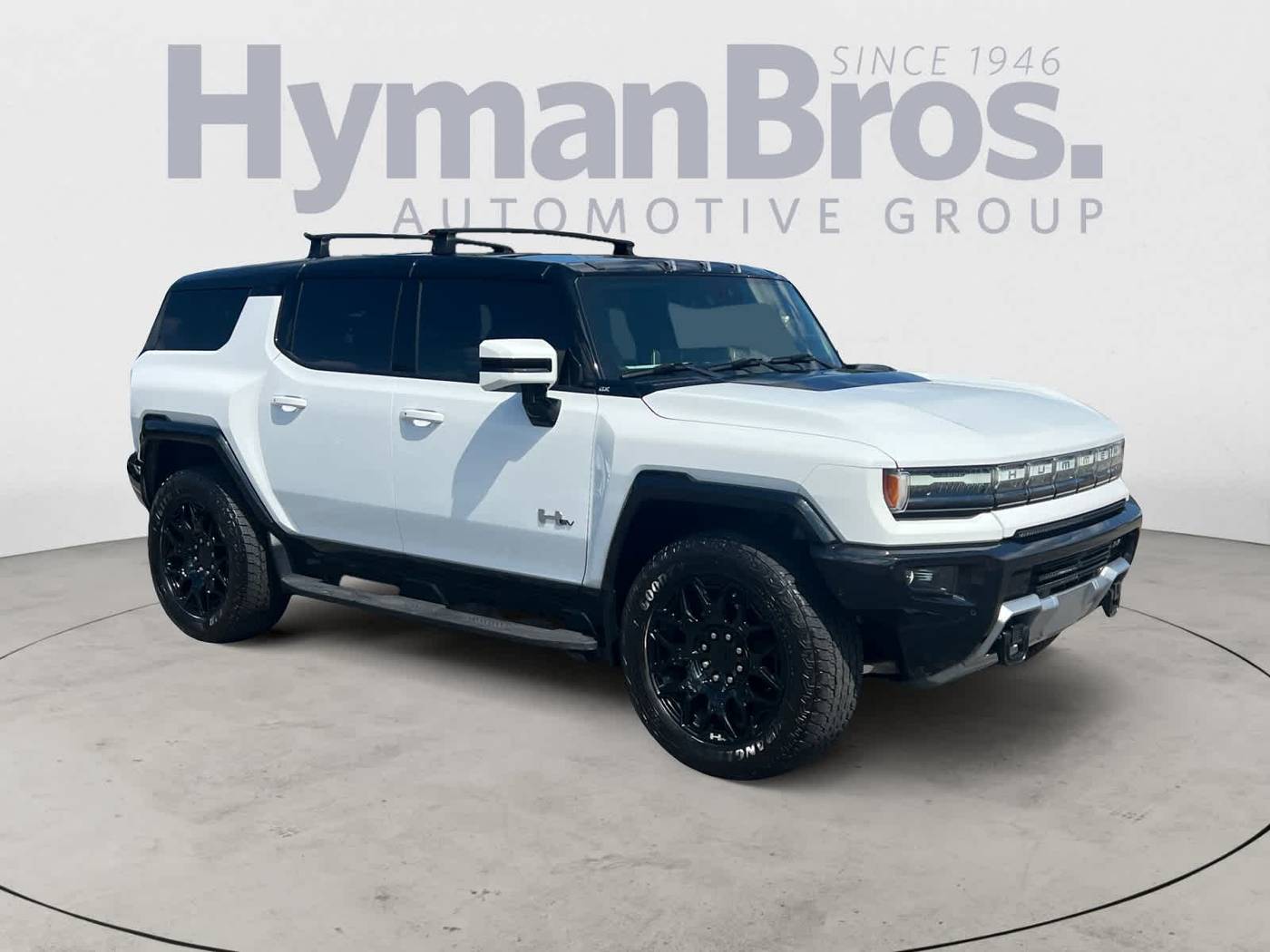 2024 GMC Hummer Ev Suv