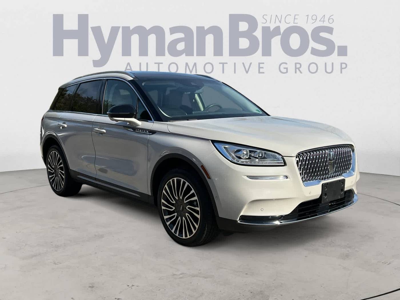 2022 Lincoln Corsair