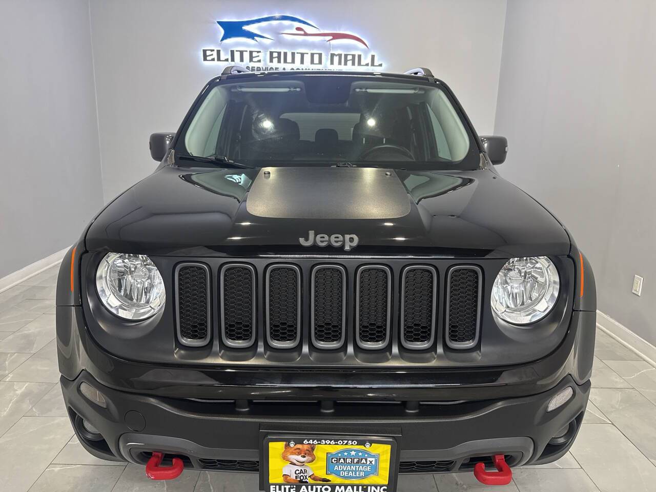 2016 Jeep Renegade