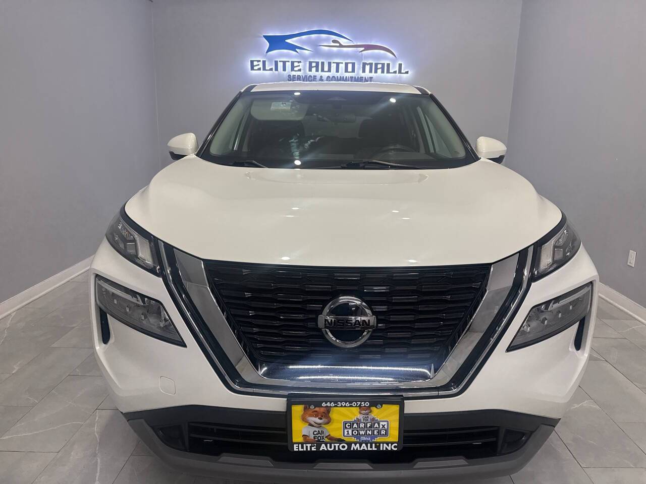 2021 Nissan Rogue