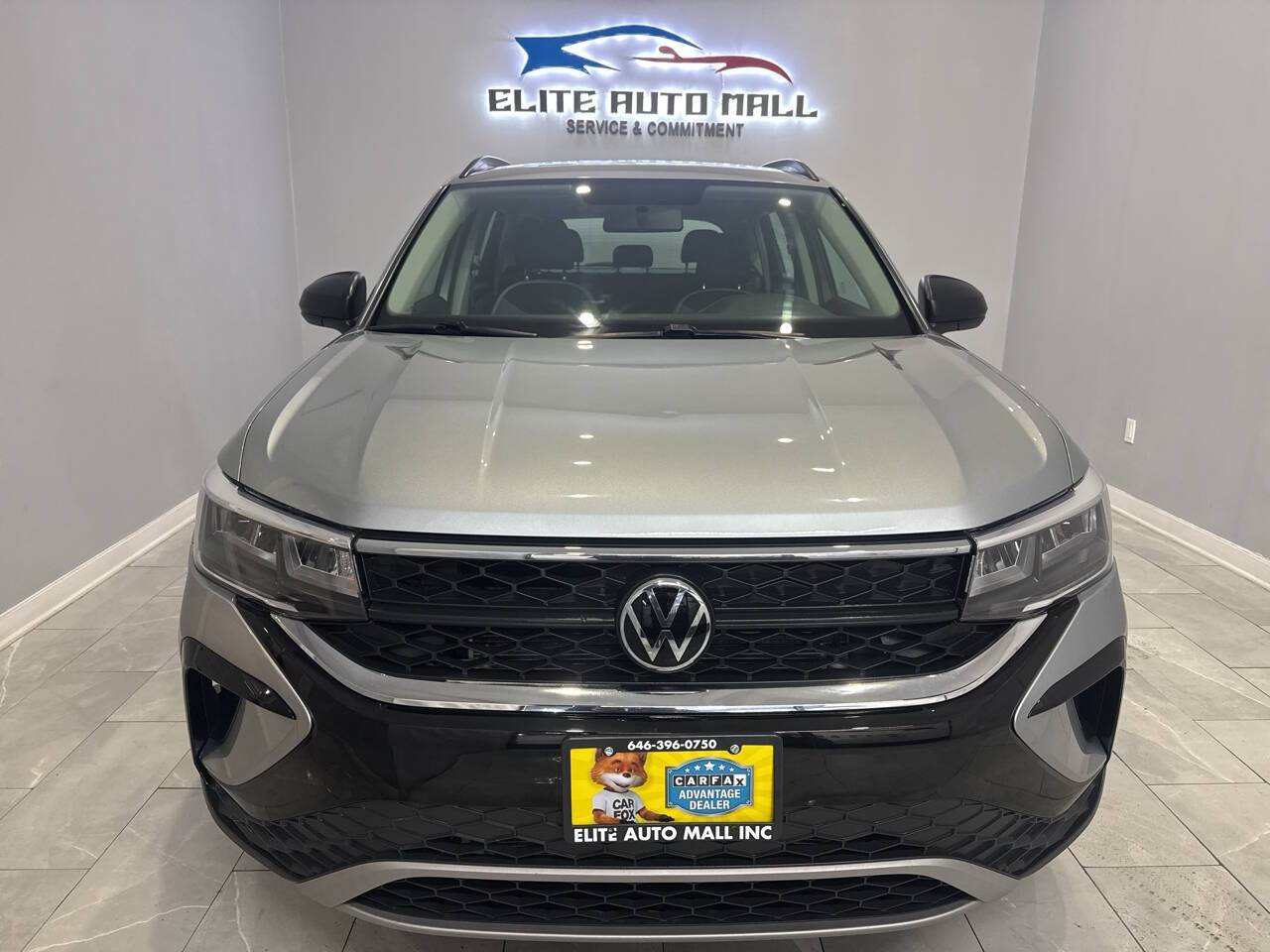 2022 Volkswagen Taos