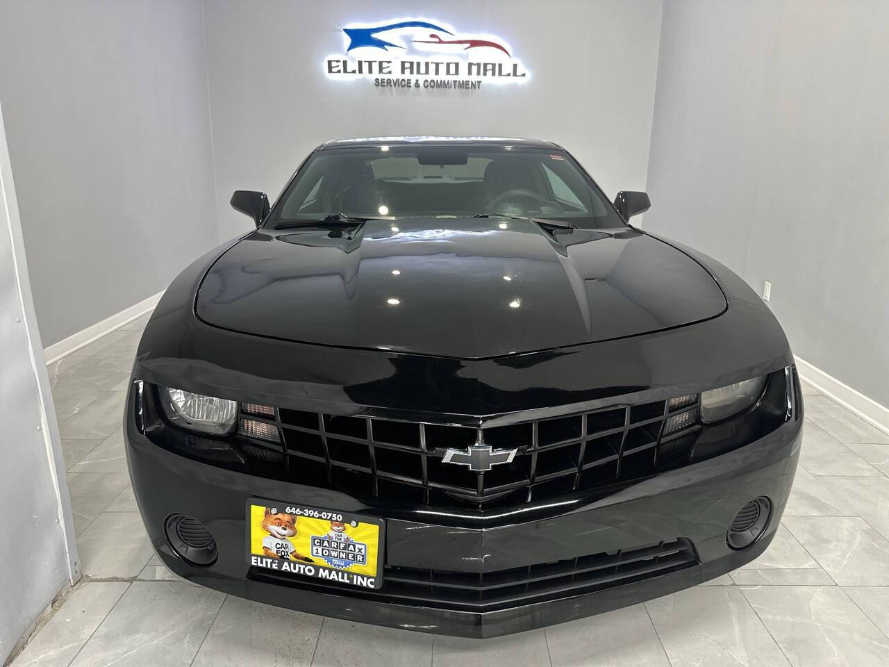 2010 Chevrolet Camaro