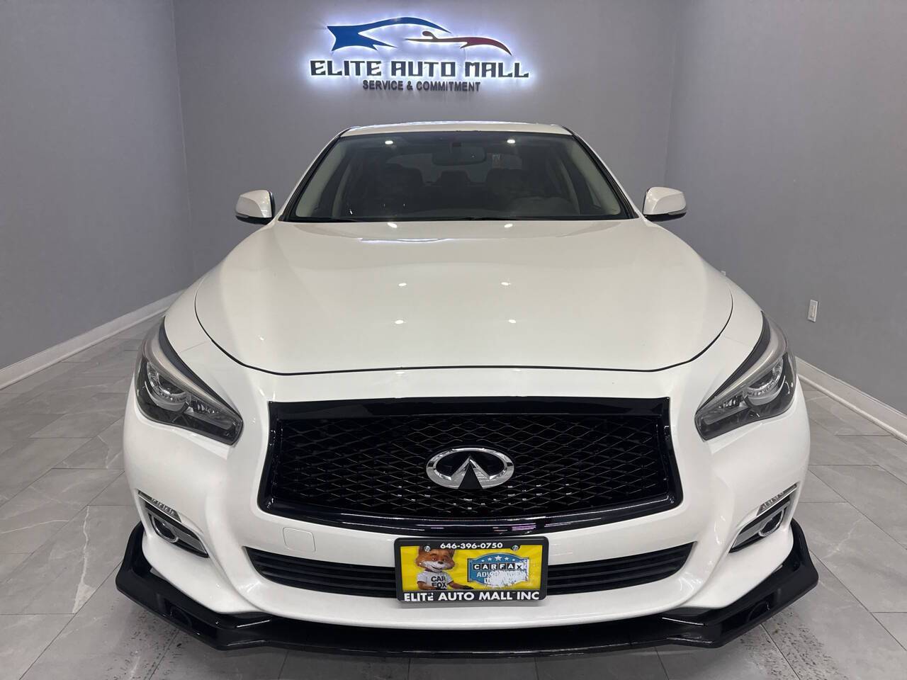 2017 Infiniti Q50