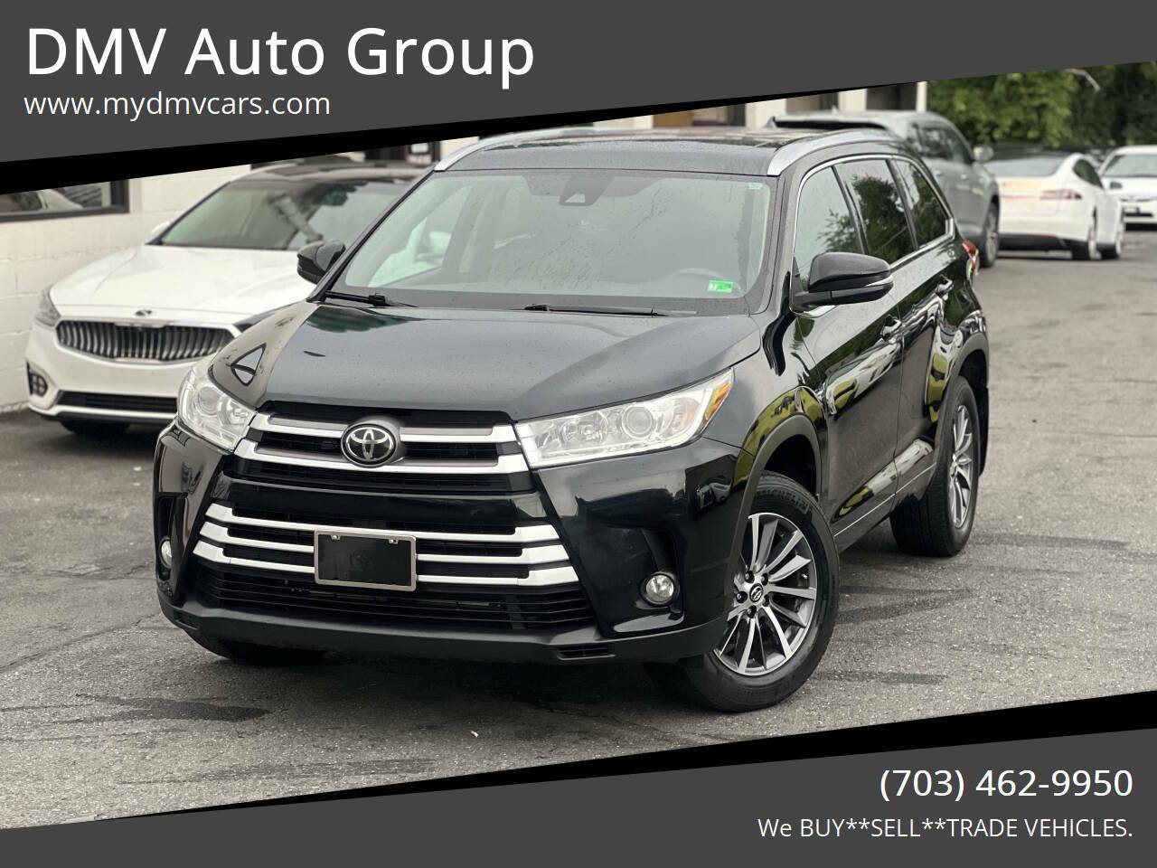 2017 Toyota Highlander