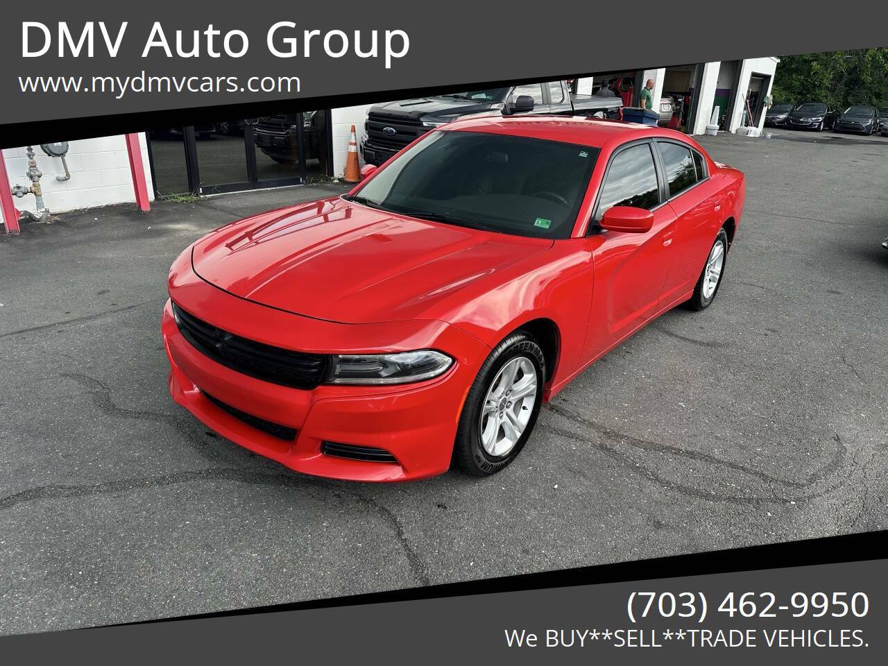 2020 Dodge Charger